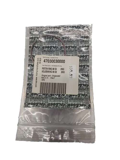 KTM Husqvarna GasGas Piston Ring 85 SX TC MC   OEM 47030030000