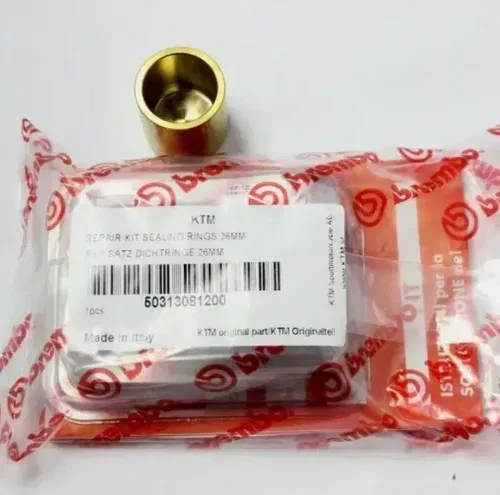 KTM OEM 54613218100 Brembo Cup Set Dust Boot 2018-2025 125-500 690-890 Duke
