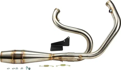 SAWICKI   2IN1 SPORTSTER CANNON BRUSHED `04-21