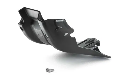 Gas Gas Skid Plate  Black  EX EC 250 300 2021-2022