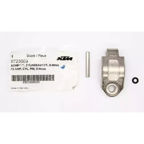 KTM Husqvarna Husaberg 2008-2015 125-525 Clamp Cylinder Pin O-Ring   83013005000