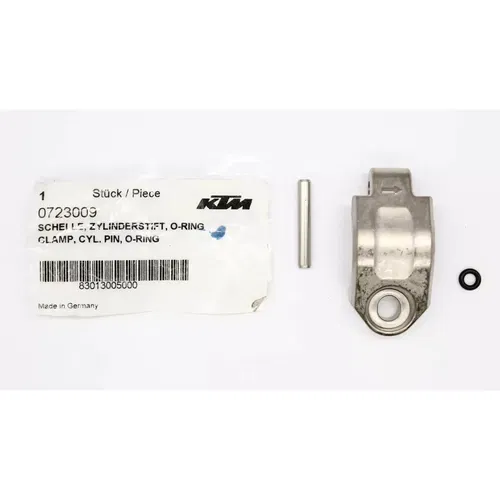 KTM Husqvarna Husaberg 2008-2015 125-525 Clamp Cylinder Pin O-Ring   83013005000