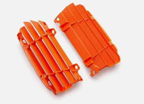 KTM OEM Radiator Protection Set 2023-2025 125-500 A46035036044EB
