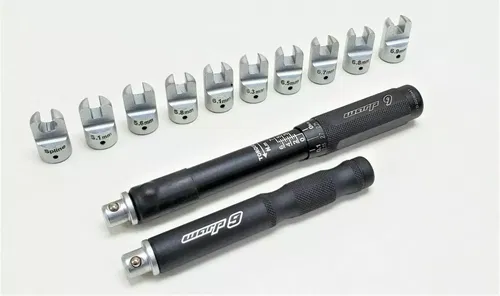 Warp 9 Adjustable Spoke Torque Wrench Tool Kit # 89-ADJWRENCH