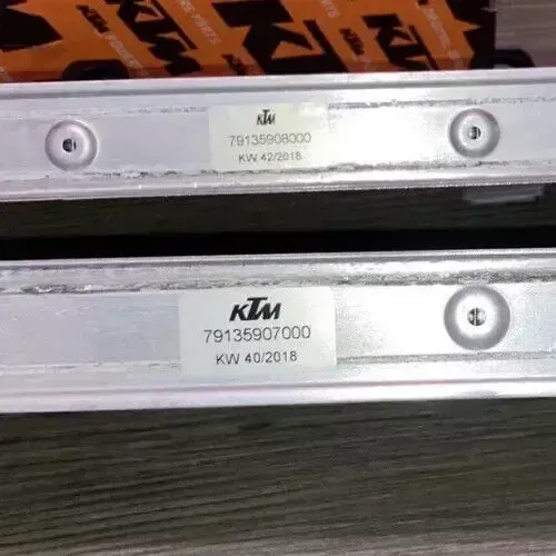 KTM Husqvarna 2016-2018 250 350 Factory Radiator   79135907000