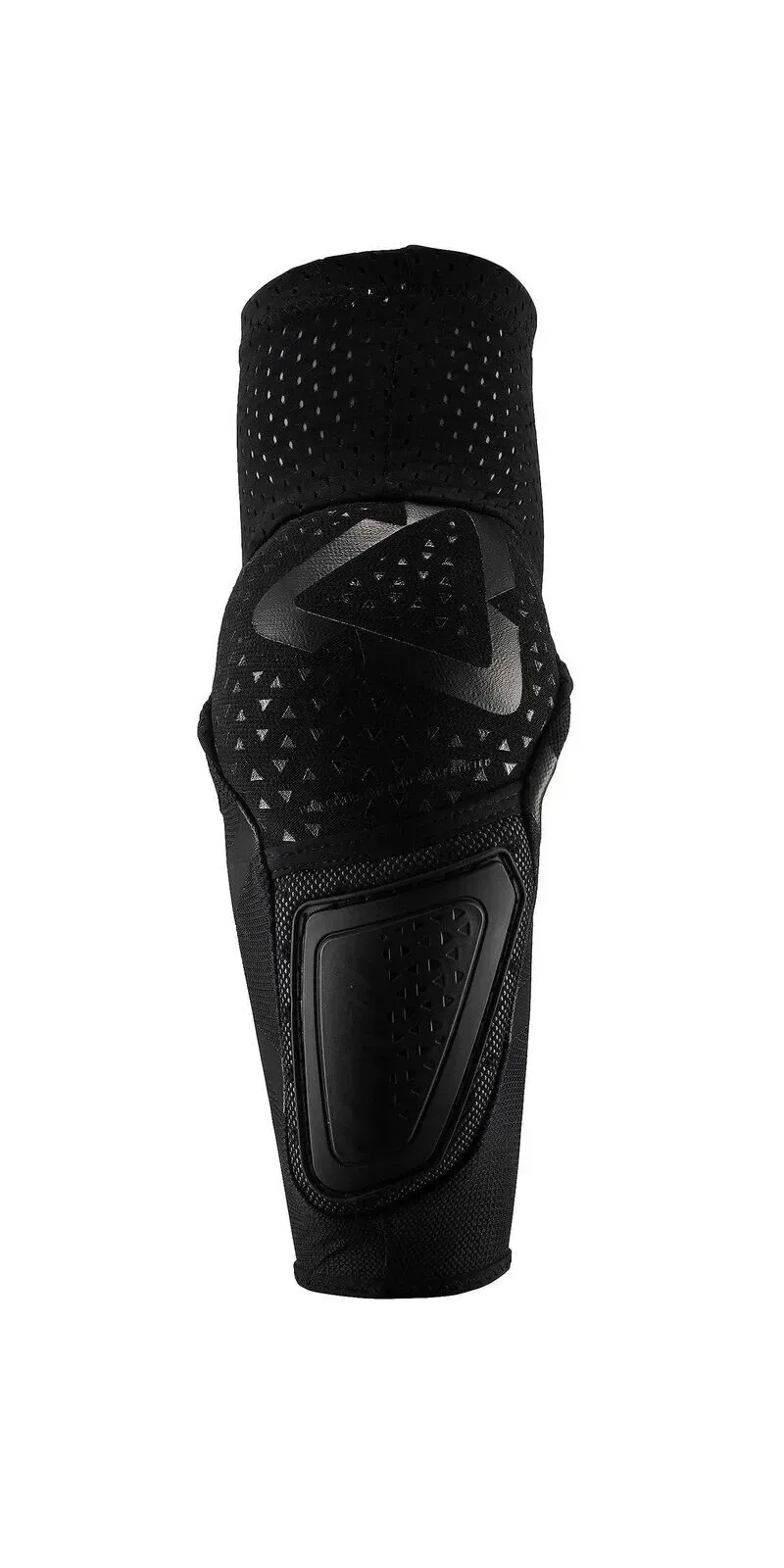 Leatt 3DF Hybrid Black Motocross ATV BMX Elbow Guards Adult Large/XL