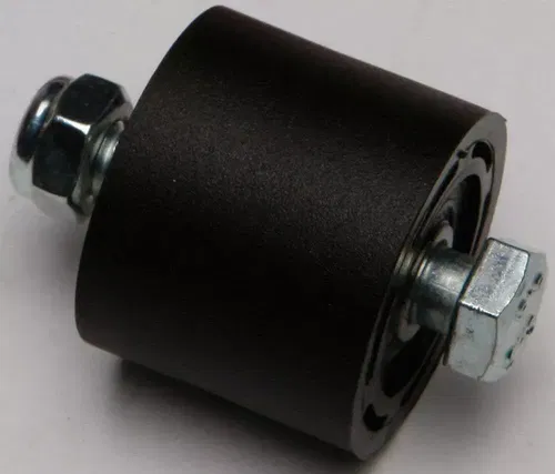 All Balls Hi-Performance Chain Roller Black