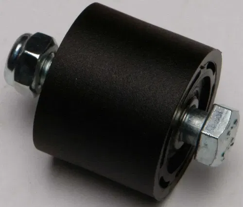 All Balls Hi-Performance Chain Roller Black