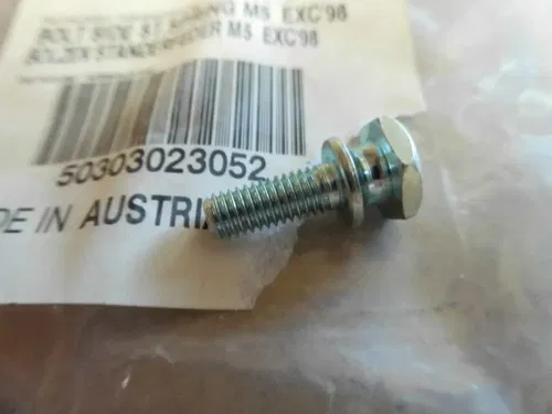 KTM 125-540 Bolt Side ST. Spring M% EXC'98  OEM 50303023052