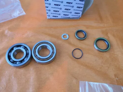 KTM Husqvarna GasGas Crankshaft Repair Kit 2016-2022 125 SX TC MC 52330018288