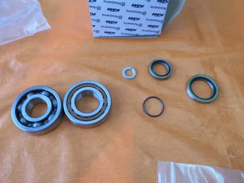 KTM Husqvarna GasGas Crankshaft Repair Kit 2016-2022 125 SX TC MC 52330018288