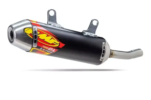 FMF Powercore 2.1 Silencer 2023-2025 KTM GG HQV 125 SX TC MC OEM# A42005979002