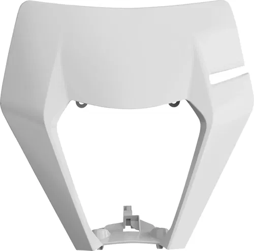 Polisport Head Light Plastic White 250 300 350 450 500 EXC-F XCW XCW-F