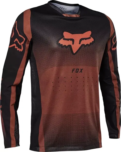 Fox Racing Ranger Air Off Road Copper Motocross ATV BMX Jersey Adult Small