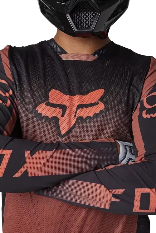 Fox Racing Ranger Air Off Road Copper Motocross ATV BMX Jersey Adult Small