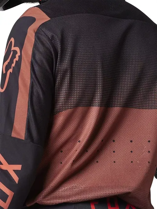 Fox Racing Ranger Air Off Road Copper Motocross ATV BMX Jersey Adult Small
