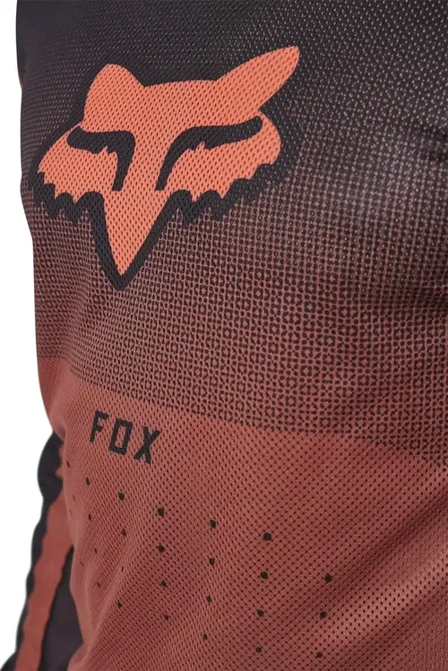 Fox Racing Ranger Air Off Road Copper Motocross ATV BMX Jersey Adult Small