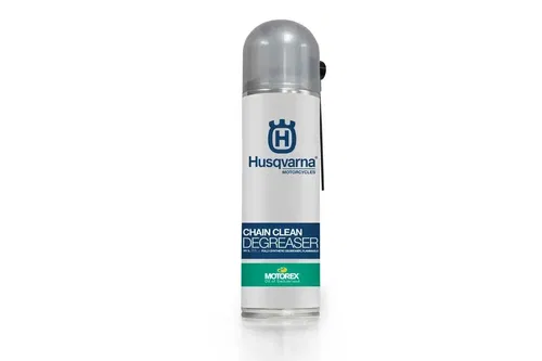 Motorex Husqvarna Chain Clean Degreaser Off-Road 500mL    U6918018