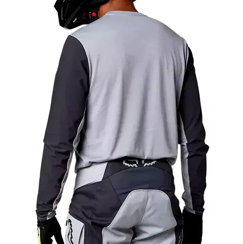 Fox Racing Ranger Off Road Steel Grey Motocross ATV BMX Jersey Adult XL
