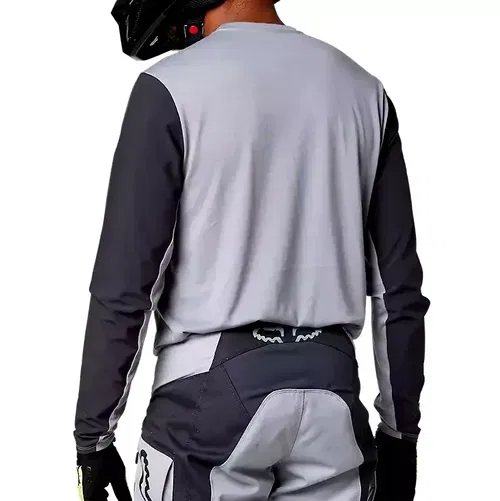 Fox Racing Ranger Off Road Steel Grey Motocross ATV BMX Jersey Adult XL