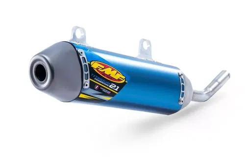 FMF Titanium Powercore 2.1 Silencer 2019-2023 KTM 125SX  KTM 125XC KTM 150XC