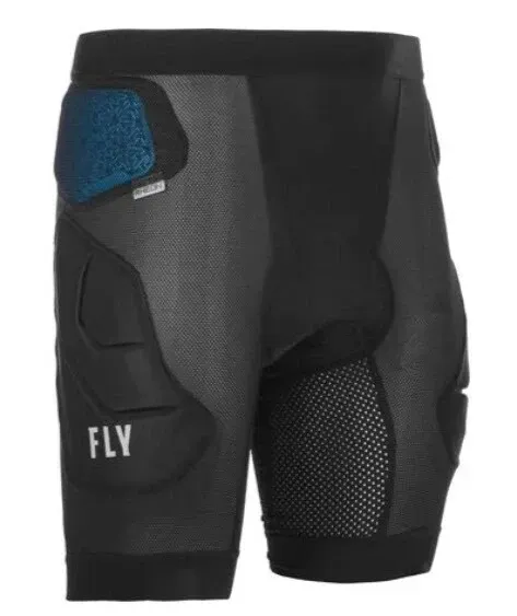 FLY Racing CE Revel Impact Shorts Motorcross MX ATV Large