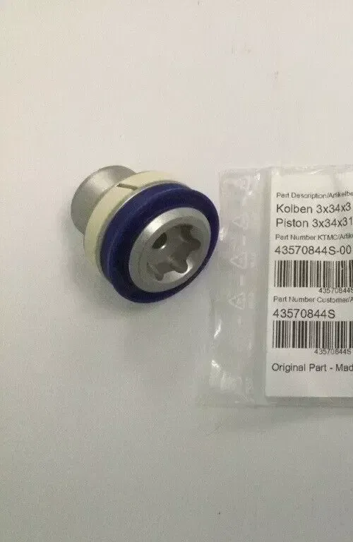KTM Husqvarna GasGas Piston 3x34x31.5 Main Piston Freude 85 SX TC MC   43570844S