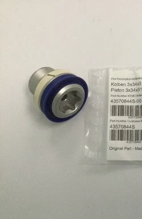 KTM Husqvarna GasGas Piston 3x34x31.5 Main Piston Freude 85 SX TC MC   43570844S