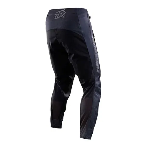 Troy Lee Designs GP Pro Mono Charcoal Motocross BMX Pants Adult 34