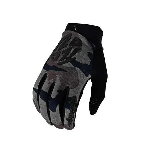 Troy Lee Designs GP Pro Boxed In Olive Motocross ATV BMX Gloves Adult Small