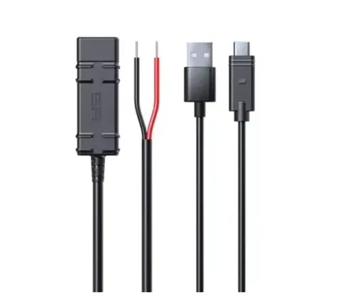 SP Connect 12V Hard Wire Cable for Wireless Charing Module