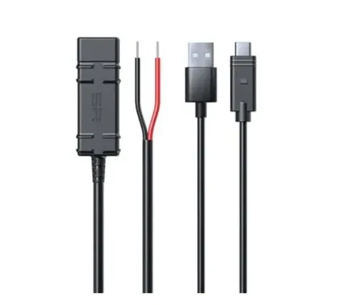 SP Connect 12V Hard Wire Cable for Wireless Charing Module