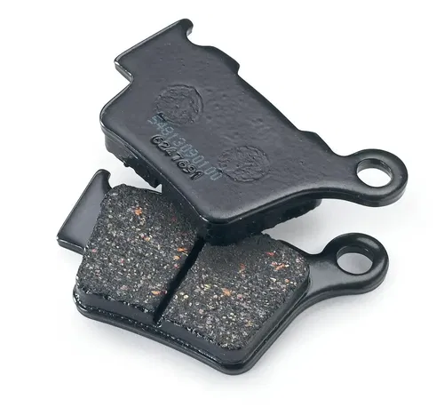 Ktm Rear Brake Pad Set Organic Version 2004-2024 KTM Husqvarna GasGas 125-501