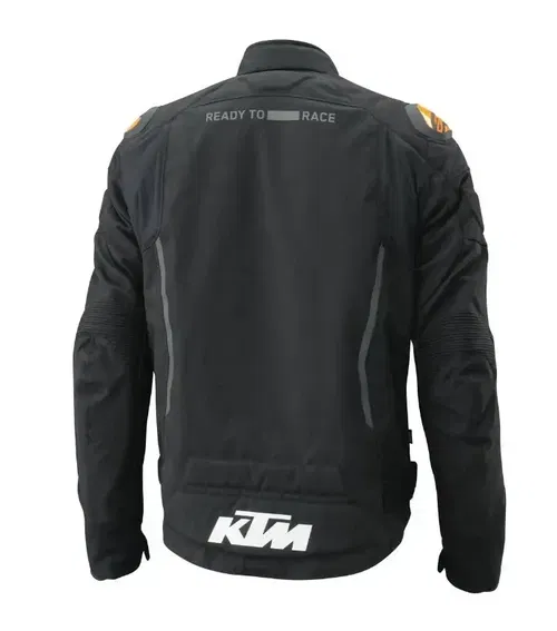 KTM Ampre WP Protective Waterproof Street Riding Motorcycle Jacket  Medium