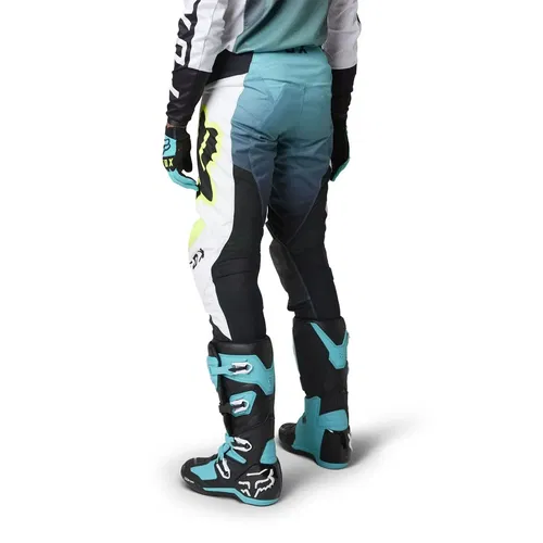Fox Racing 180 Leed Teal Motocross ATV BMX Pants Size 30
