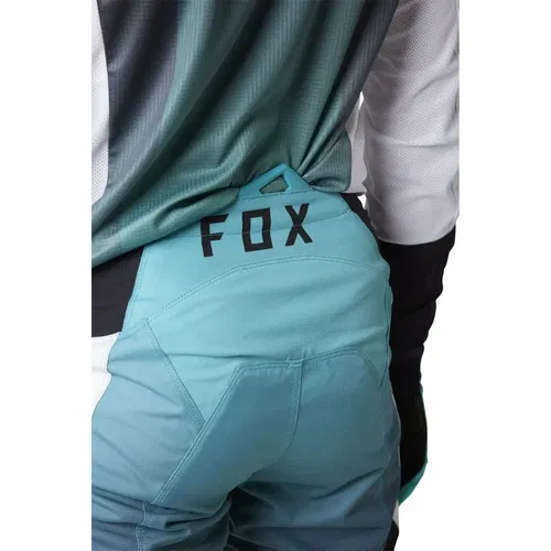 Fox Racing 180 Leed Teal Motocross ATV BMX Pants Size 30
