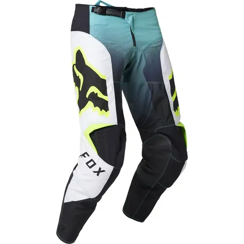 Fox Racing 180 Leed Teal Motocross ATV BMX Pants Size 30