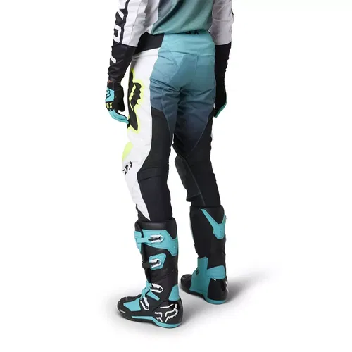 Fox Racing 180 Leed Teal Motocross ATV BMX Pants Size 30