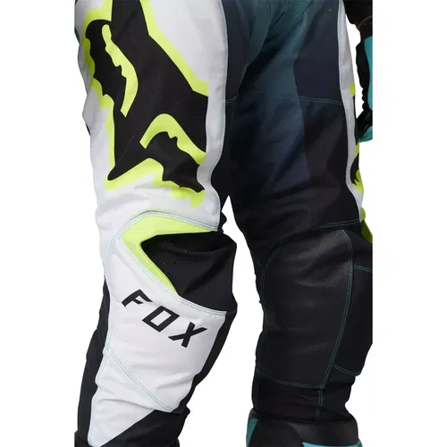 Fox Racing 180 Leed Teal Motocross ATV BMX Pants Size 30