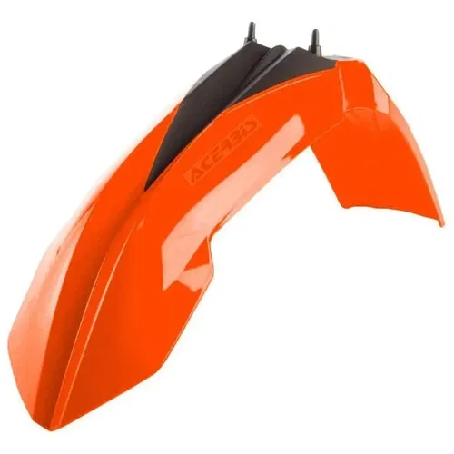 Acerbis Orange Front Fender Plastic 2013-2017 KTM 85 SX      2314220237