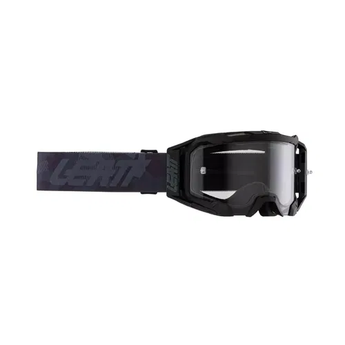 Leatt Velocity 6.5 Stealth Light Grey Goggles 58% Tint