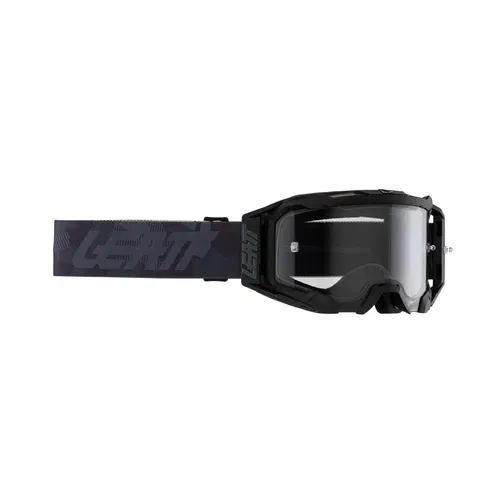 Leatt Velocity 6.5 Stealth Light Grey Goggles 58% Tint