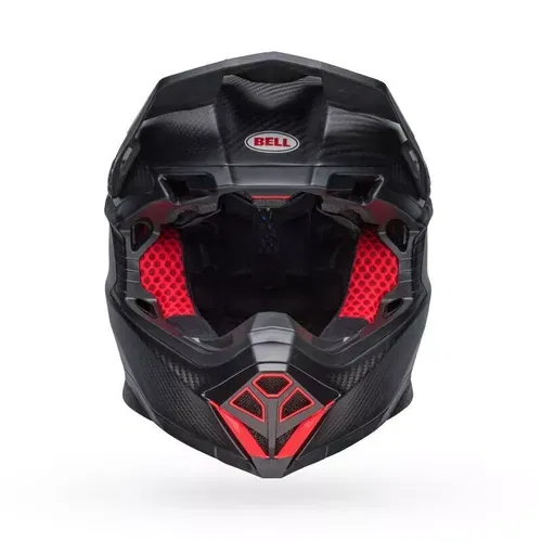 Bell PS Moto 10 Spherical Black Red MX ATV Helmet Adult XL
