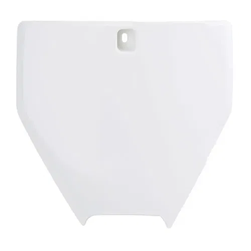 Acerbis White Front Number Plate 2017-2023 Husqvarna 65 TC   2732010002