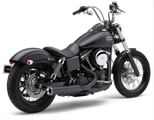 POWRPRO RPT 2-1 BLACK/ CHRM TIP DYNA 12-17