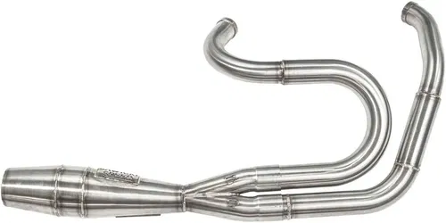 SAWICKI   2IN1 FXR SHORTY CANNON BIG INCH BRUSHED SS