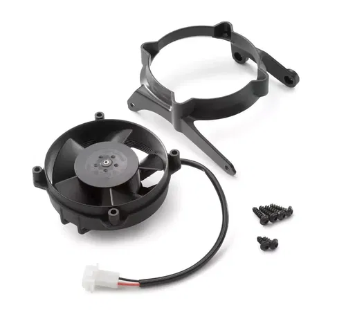 KTM Husqvarna GasGas 2020-2024 125-501 Radiator Fan Complete    79735941044