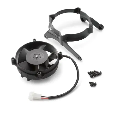 KTM Husqvarna GasGas 2020-2024 125-501 Radiator Fan Complete    79735941044