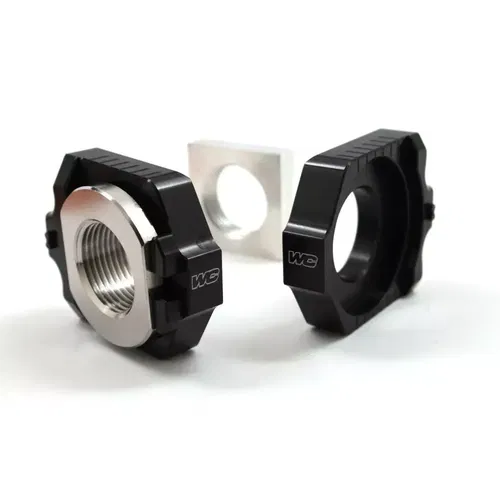 Works Connection Rear Axle Elite Block KTM Husqvarna GasGas 125cc-450cc