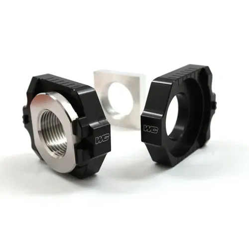 Works Connection Rear Axle Elite Block KTM Husqvarna GasGas 125cc-450cc